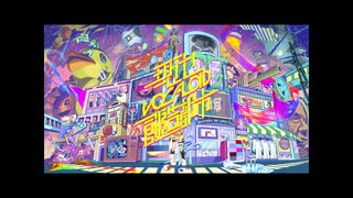 【人力コンパス】『l拡l張l性：現l代lVlOlClAlLlOlIlDl創l造l都l市』【アタッカー10人】