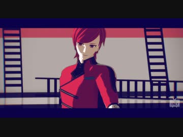 【MMDエリオス】 B.B.F. _自作モデル