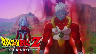 【ドラゴンボールZ カカロット】『BOSS：ミラ「暗黒を退けしもの」』