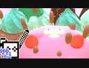 チョコストーンを見直したざらめちゃん