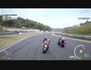 RIDE4 岡山国際サーキット OKAYAMA 748 replay 20220915