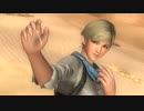 DOA5LR シェリー・バーキン(RE6) リョナ①