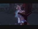 【第五人格】庭師の新UR衣装「宇宙の魔女」を使いました！【identityⅤ】【協力狩り】