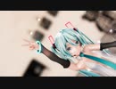 【MMD】つみ式初音ミクで「JUMP UP」【Ray-MMD】