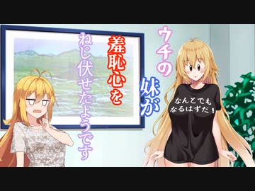 【ソフトウェアトーク劇場】ウチの妹が羞恥心をねじ伏せたようです
