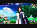 【刀使ノ巫女】折神紫 戦闘画面ボイス【とじとも】