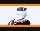 【MMD刀剣乱舞】ジャンキーナイトタウンオーケストラ【統率力順】