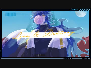 【人力ツイステ】ラ/ブ/＆/デ/ス/ト/ロ/イ【イデア】