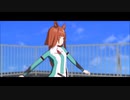 【ウマ娘MMD】鉄骨のウマ娘【MAD_PV】