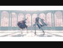 【原神MMD】蜜月アン・ドゥ・トロワ【神里綾人＆神里綾華】