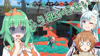 【splatoon3】色に塗れてスプラトゥーン　＃1【A.I.VOICEROID実況】