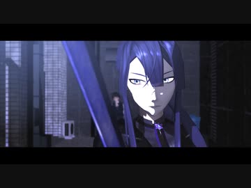 【にじさんじMMD】仕事