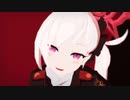 【MMDブルアカ】浅黄ムツキでワールドイズマイン