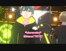 conquerorモーションでTORA TORA TORA(MAX)let's90年代〜知らない人は聞こう( ・∇・)オリキャラMMD＊リク、ケイ(緑髪)