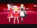 【東方MMD】まさか！？第18回東方Project人気投票（東方MMD紙芝居）