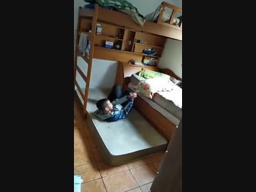 ホモと見る敵から女を助ける妄想をする中二病キッズ