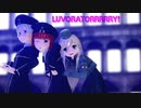 MMD 艦これ【Ray-MMD 4K 60FPS】LUVORATORRRRRY! スフィアテスト