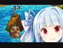 【スーパードンキーコング3】はじめてのおつかい葵ちゃん Part21【ディンキー一人旅】
