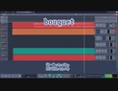 【セレスト】　bouquet　【UTAUカバー】