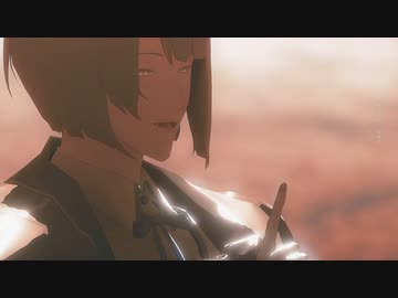 【MMD刀剣乱舞】松井江で「少女ふぜゐ」