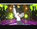千条ノコちゃんのフルスクラッチ３Dモデル　アニメ調