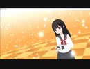 千条ノコ　ミライ小町　フルスクラッチ３Dモデル　ちかのこ