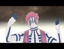 【鬼滅のMMD】ヴィータ【猗窩座】