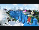 Human fall flat MODステージ攻略 その７１３