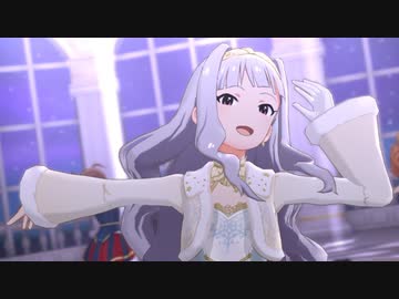 ミリシタ 「風花」四条貴音