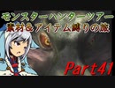 【ゆっくりモンハン】モンスターハンターツアー素材＆アイテム縛りの旅　part41【MHP2G】