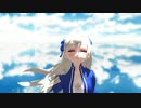 【VRoid_MMD】手繋ぎデート、しよ？【Vtuber/夢羽つつ】