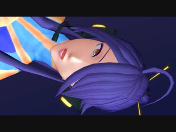 【MMD】がくぽモデル進捗