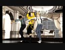 【MMDタイバニ】アポロントリオ　WAVE
