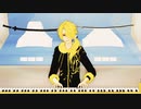 【MMD刀剣乱舞】近侍曲をピアノで演奏する獅子王