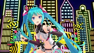 【MMD】 つかさ式みくV2でLUVORATORRRRRY!