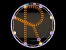 スライド文字を並び替えると?　その1　Random EXPERT