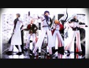 【MMD刀剣乱舞】Black Out【一文字一家】