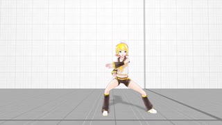 【MMD】可変追従ボーン【MMDモデル配布あり】