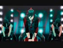 【MMD刀剣乱舞】江/水衣装兼さんで GURU