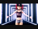 【MMDステージ配布】Dance!
