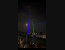 月球まで飛び　火を瞬間付け　60000mw超最強レーザーポインター HTRLASER