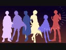 【人力文アル】夏_の_林_檎【岩手組と赤とんぼ】＋UST・伴奏