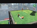 マリオオデッセイを鏡実況７５