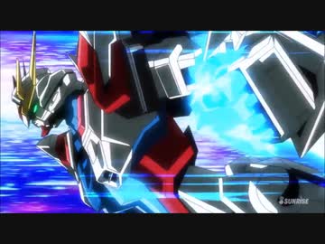 ３０代のホモと見る　名曲をバックに戦うロボットはやっぱ最高やなって２