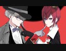 【人力ツイステ】ア亻デン〒ィ〒ィ【リドル＆アズール】