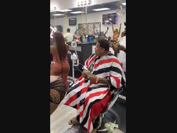 ホモと見る陽キャ向け美容室