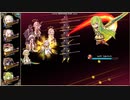 花騎士【フラワーナイトガール】VS封印の古代騎士 VS王国の騎士 Ancient Knights of the Flower Unit
