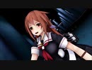 【艦これMMD】例え台風でも私の心の炎は消えない【MAD_PV】