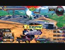 履物のEXVS2XB    187足目    急募固定  X1改   FAガンダム