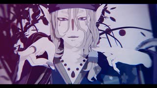 【モノノ怪MMD】Twitterまとめ【薬売り】